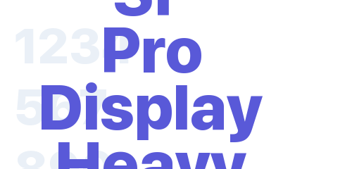 sf pro display download