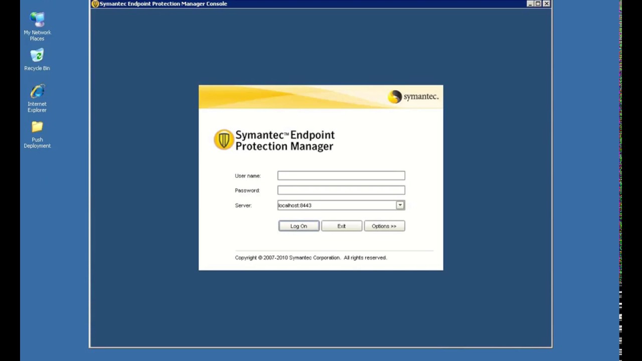 symantec endpoint protection deployment guide